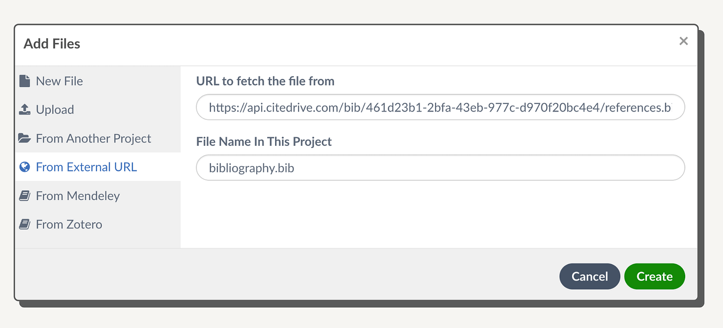 CiteDrive 3.0 blog post CiteDrive 3.0 blog post
