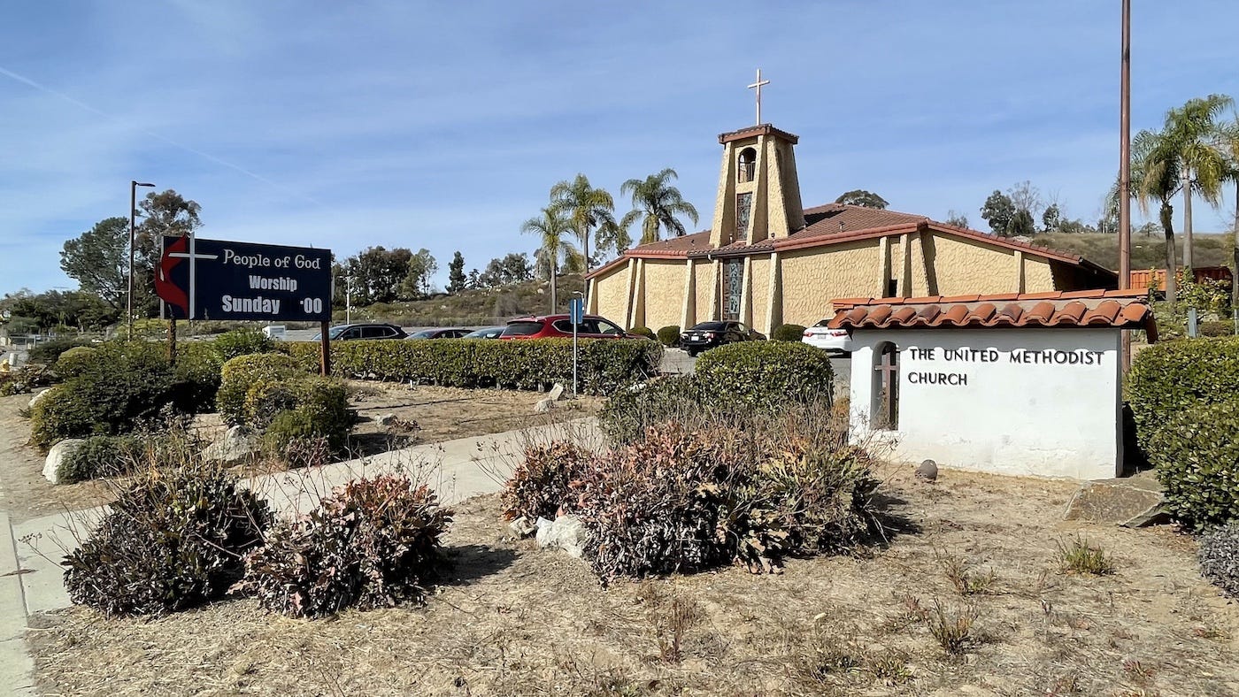 A 150-bed recovery and wellness center is being proposed in San Marcos by Interfaith Community Services. The project, though, is contingent on the nonprofit being awarded a massive grant from the state. Steve Puterski photo
