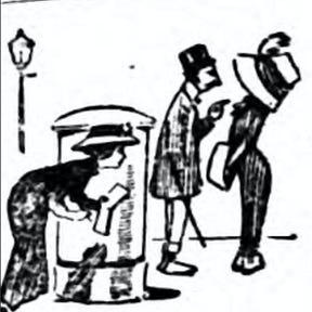 Secret Sleuths