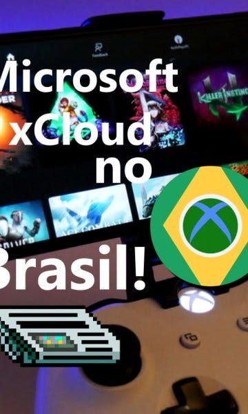Xbox: como está o xCloud no Brasil?