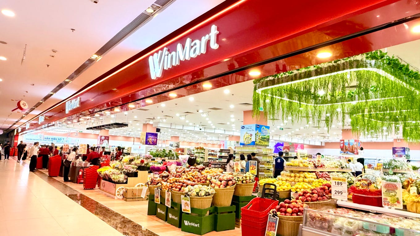 WinCommerce thu gần 39.000 tỷ đồng trong 2025 - Báo VnExpress Kinh doanh WinCommerce thu gần 39.000 tỷ đồng trong 2025 - Báo VnExpress Kinh doanh