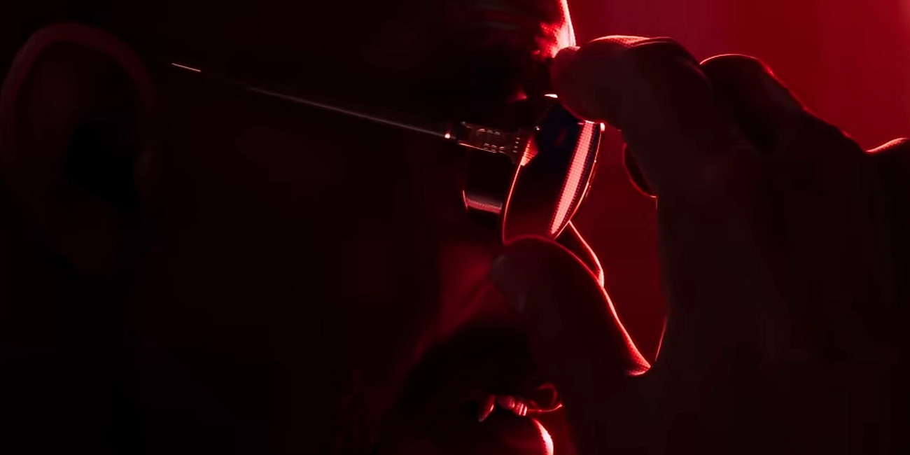 New 'Blade' Game Announced At The Game Awards 2023