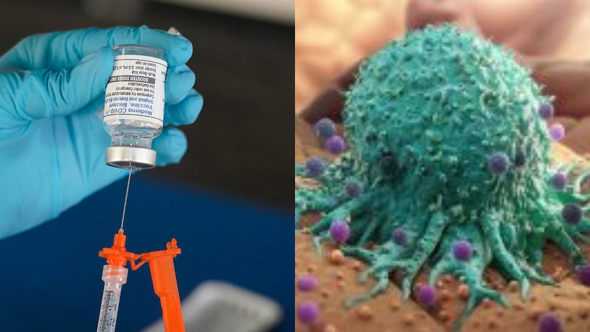 Major Study Linking Covid Vaccine to Cancer ERASED by Cyberattack, FBI Involved