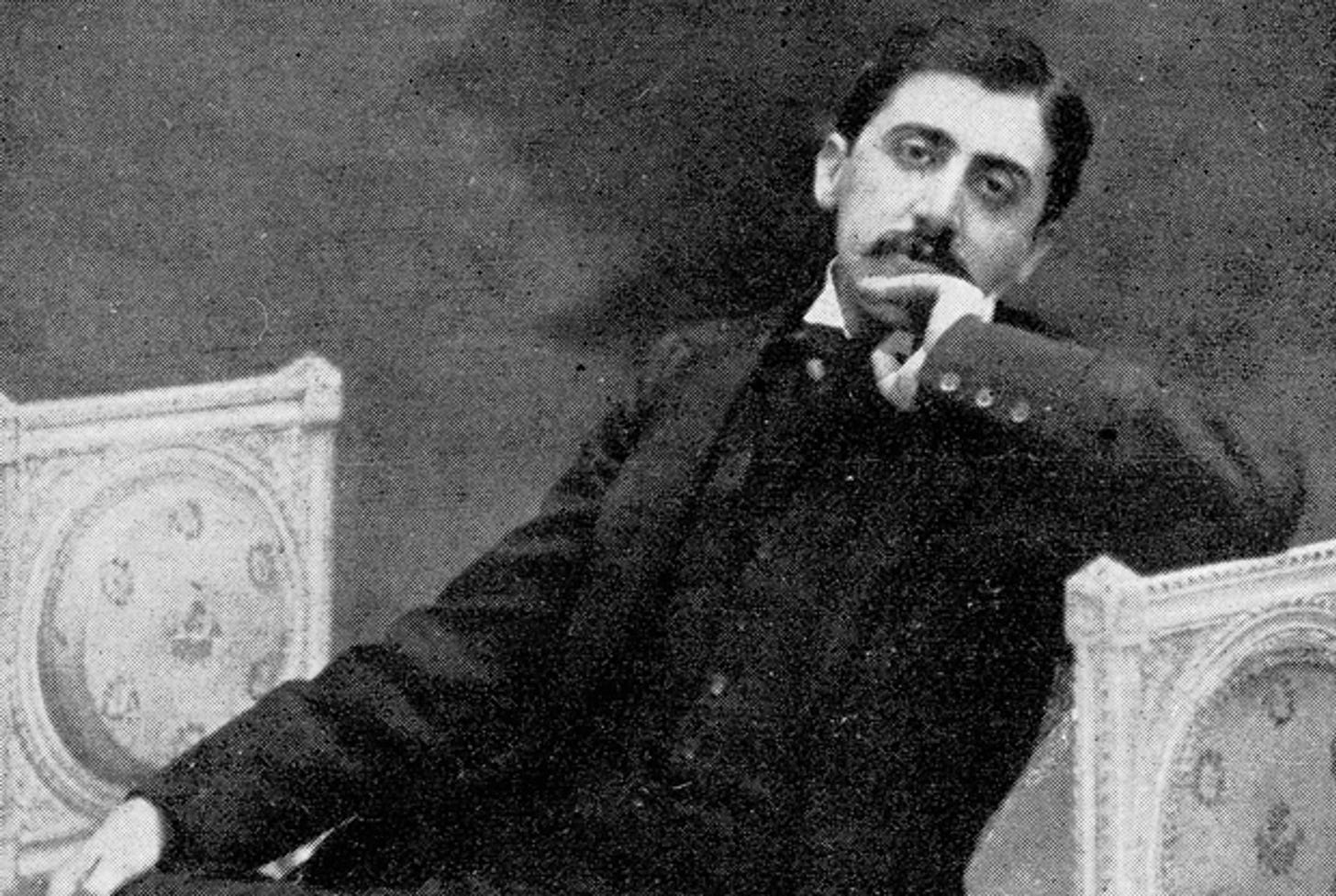 101 Great Jewish Books: Swann's Way, Marcel Proust (1913) - Tablet Magazine