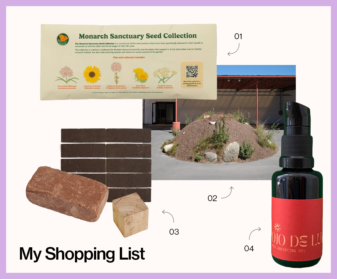 garden shopping essentials