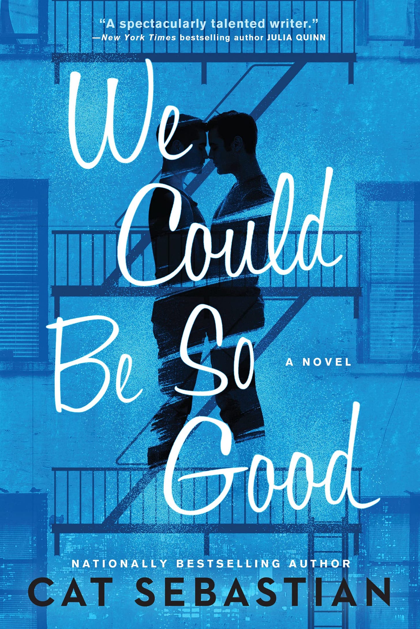 Amazon.com: We Could Be So Good: A Novel: 9780063272767: Sebastian, Cat:  Books