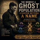 The Moment a Ghost Population Started Getting a Name