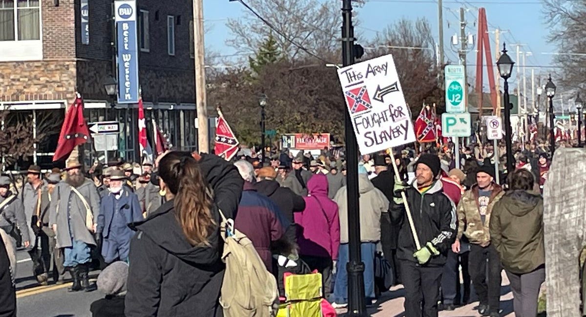 It's Time To Push Out Confederates From Gettysburg For Good