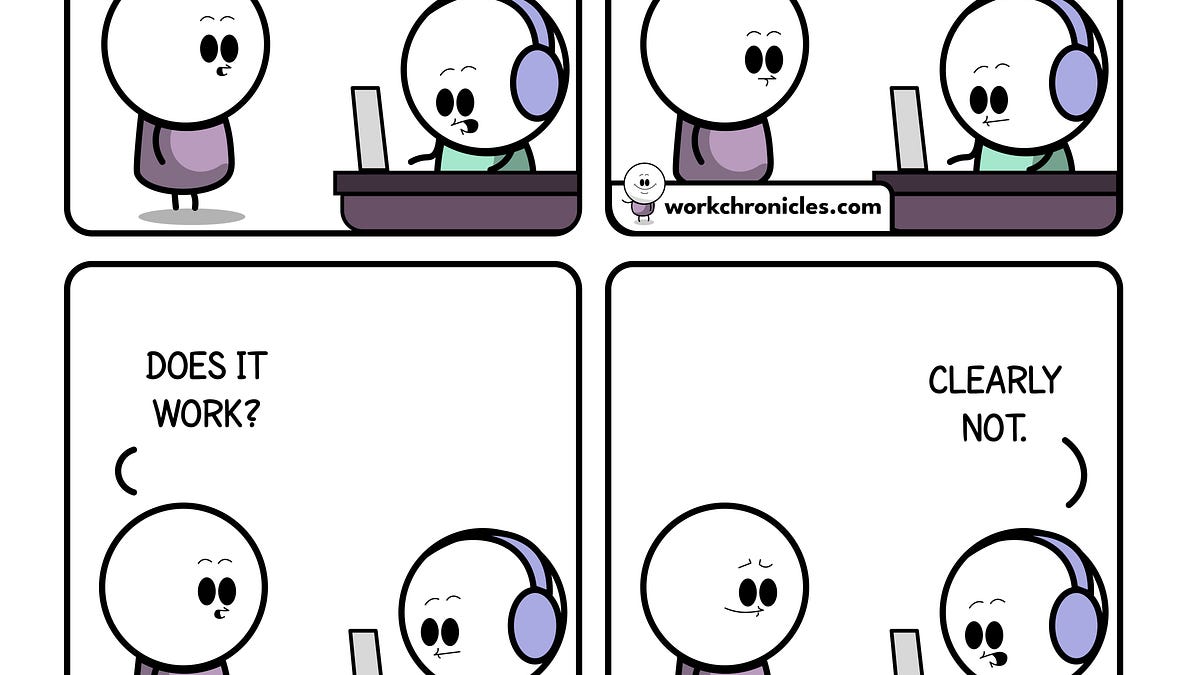 (comic) Silent listener