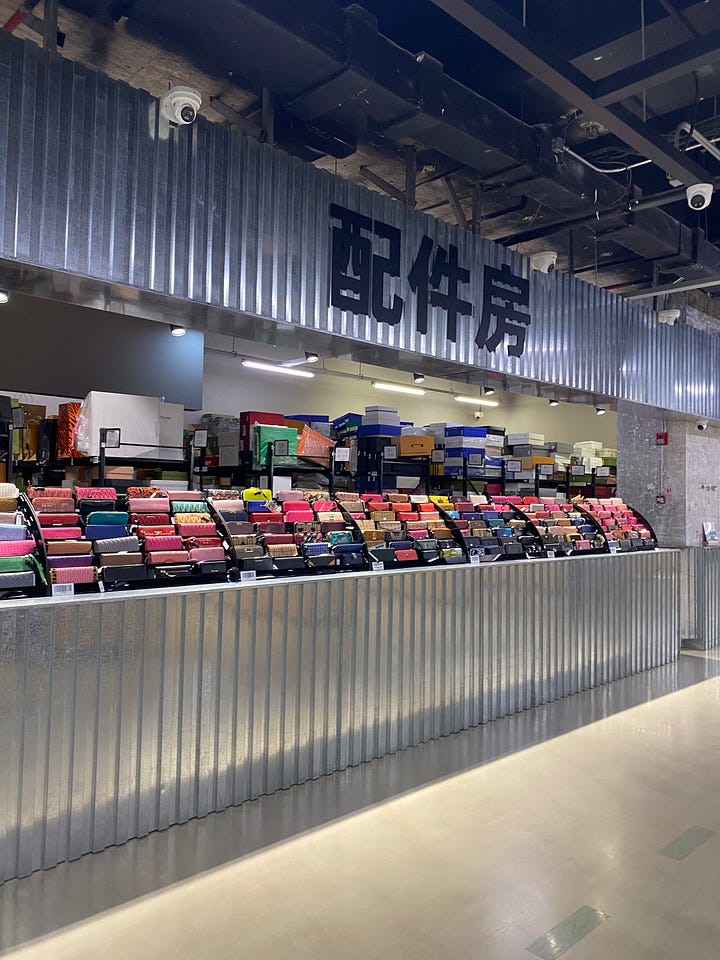 second-hand luxury China