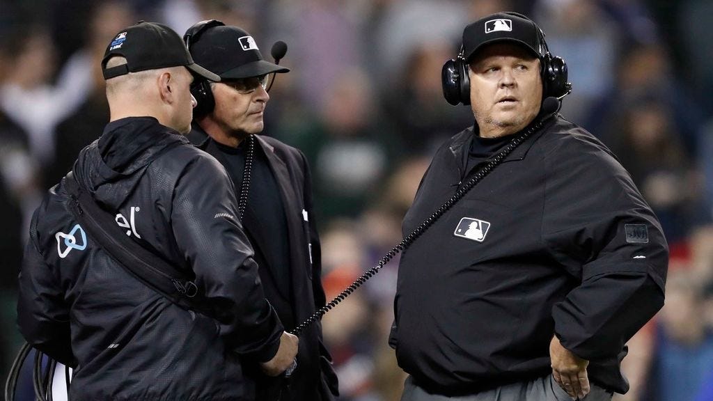 What really happens in the MLB replay review room? - ESPN