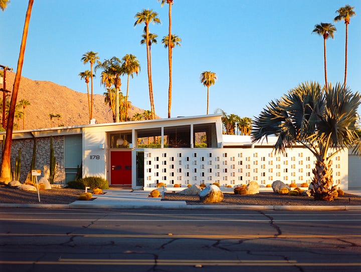 Images taken using Portra 400 film