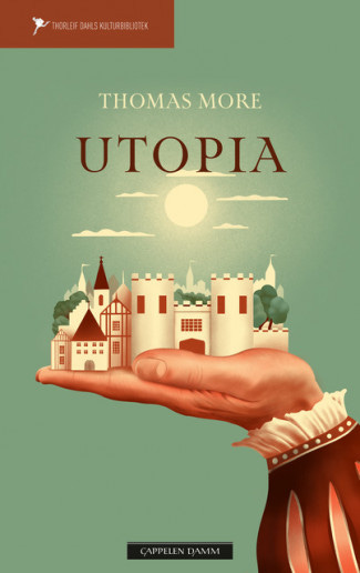 Utopia av Thomas More | Cappelen Damm