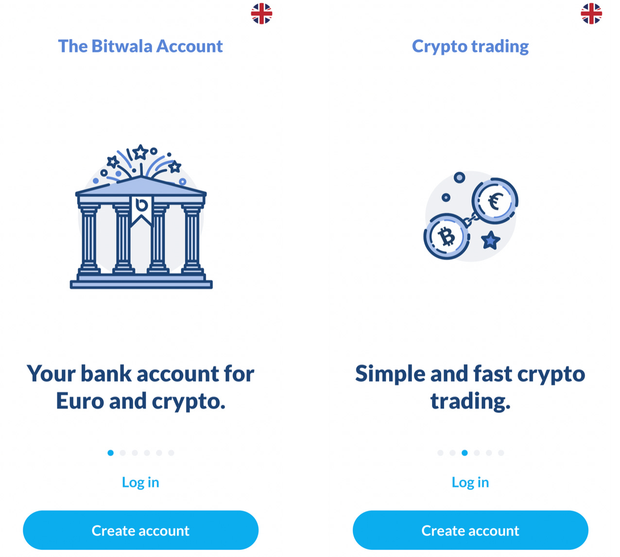 Bitwala：內建加密貨幣儲蓄的德國銀行帳戶- by 許明恩- 區塊勢