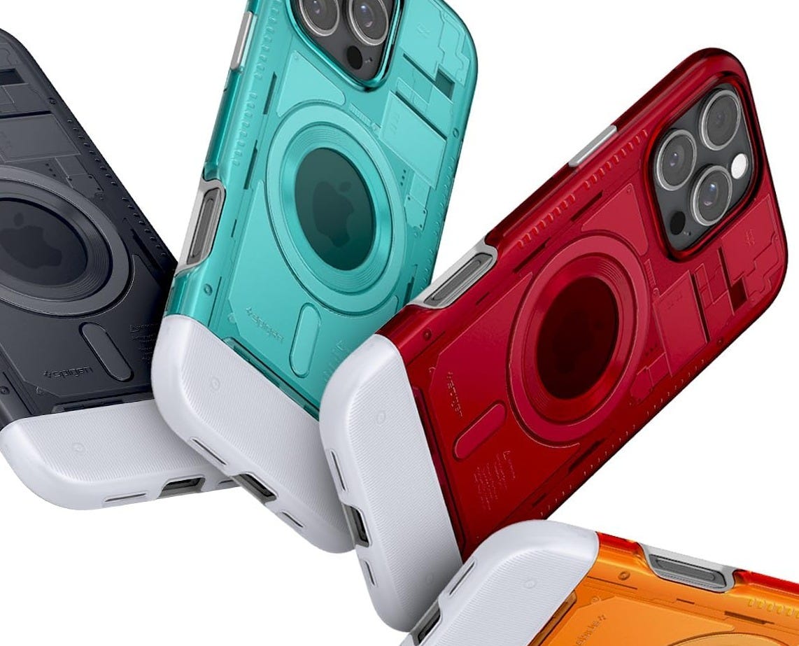 Spigen Classic C1 MagFit - Funda diseñada para Liberia | Ubuy