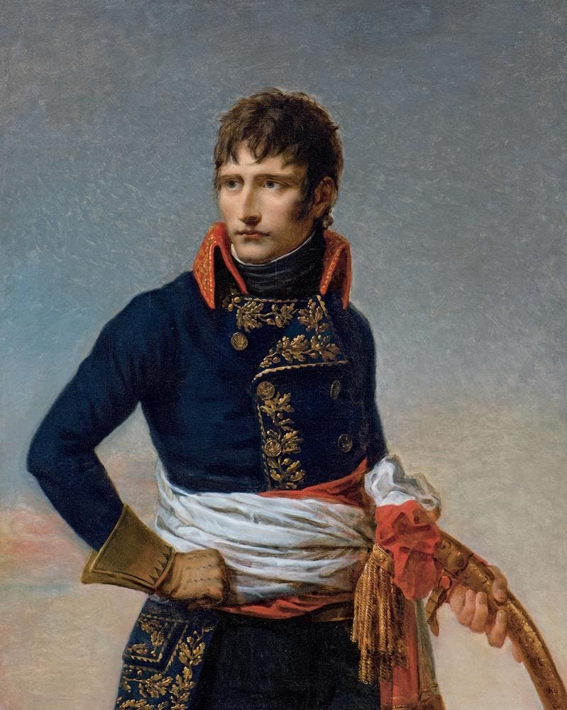 How Napoleon Invented His Own Pomp - WSJ