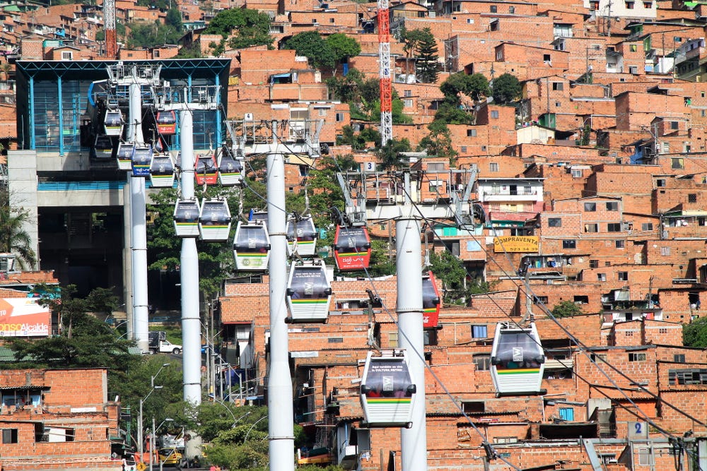 A Quick Taste of Medellin, Colombia - jonistravelling