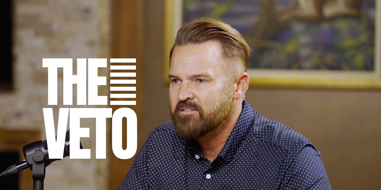 Ep. 13: Forging Men & Building Brotherhood with Johnie Hampton