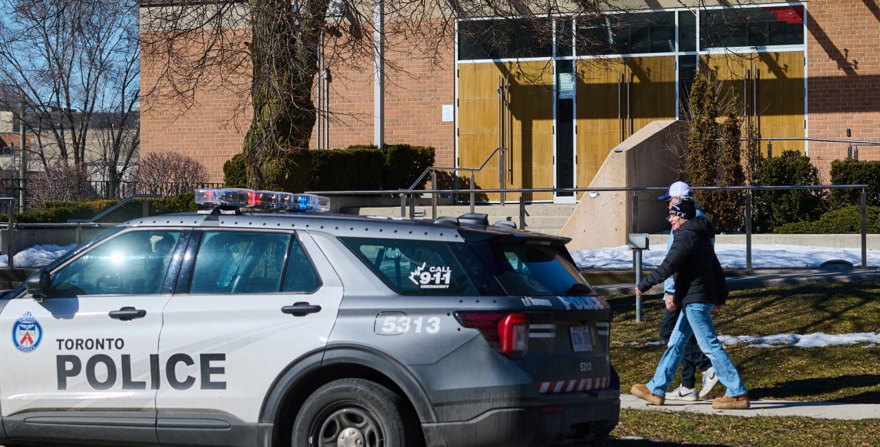 Canada Has an Antisemitism Problem