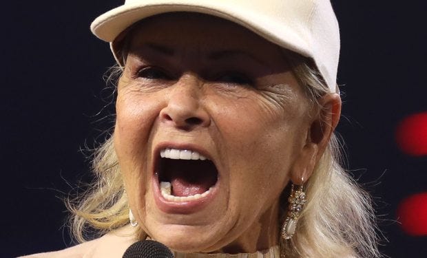 Roseanne Barr Roseanne Barr