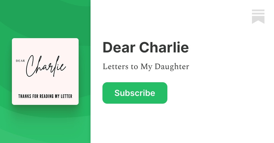 Dear Stack Dear Charlie | Jess Davis | Substack