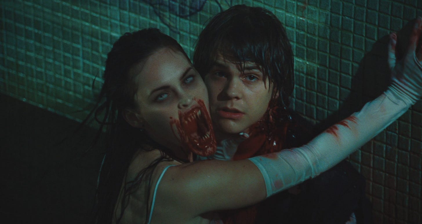 Jennifer's Body Karyn Kusama director Jennifer's Body Karyn Kusama director