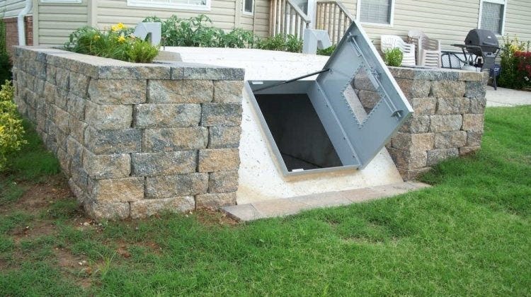 THINGS TO CONSIDER WHEN CONSTRUCTING A BUNKER - Crate Club, LLC THINGS TO CONSIDER WHEN CONSTRUCTING A BUNKER - Crate Club, LLC