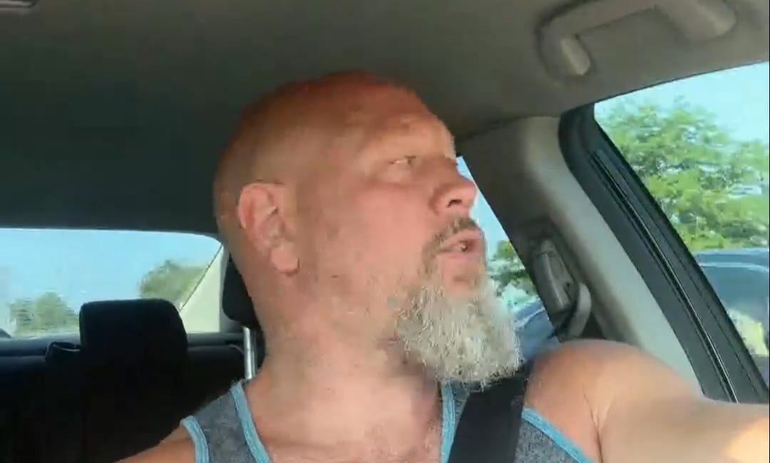 Live with Andrew Corner