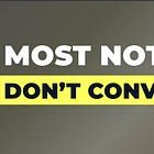 I Analyzed 9,641 Substack Notes. Here's What 99% of Writers Are Doing Wrong.
