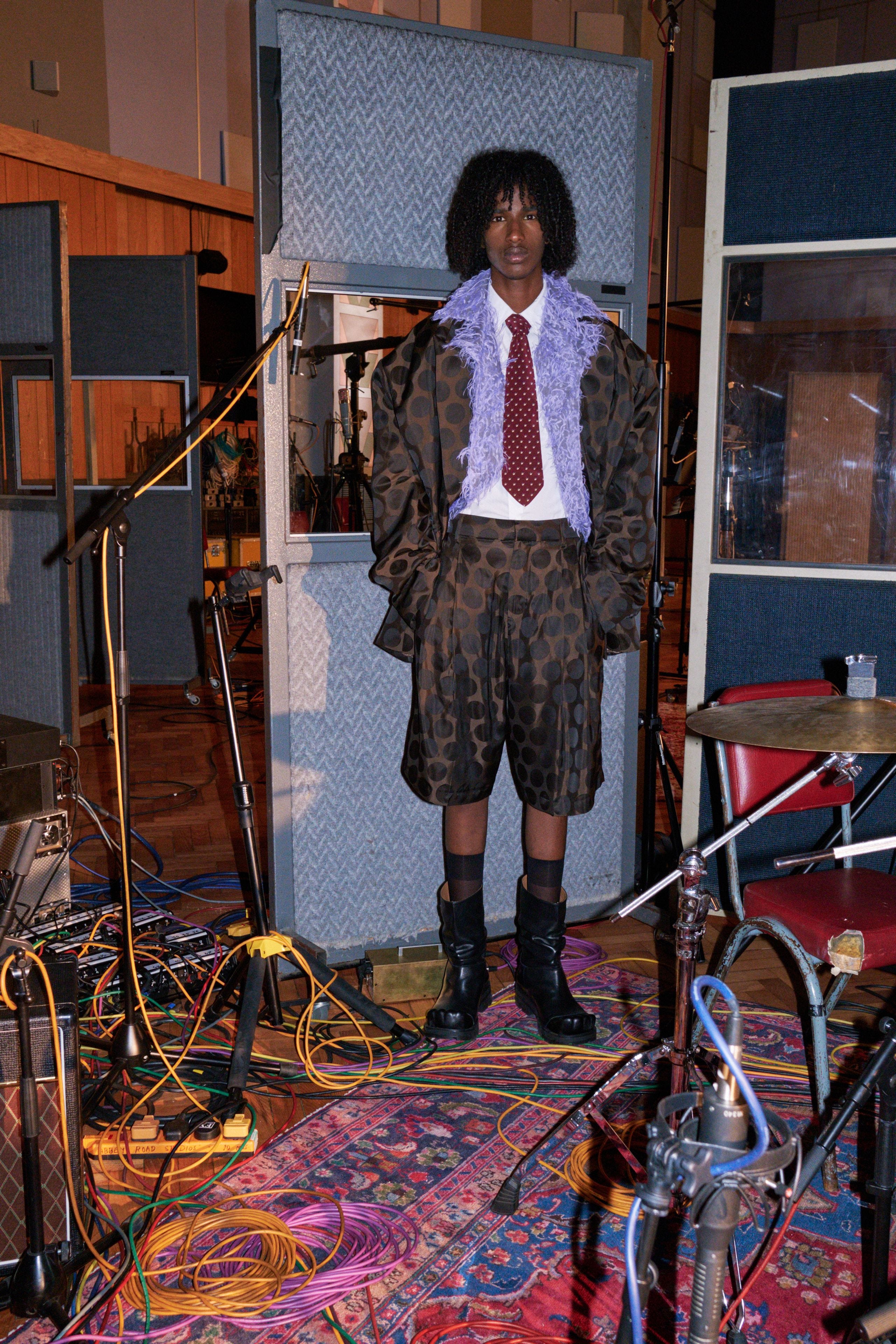 Charles Jeffrey Loverboy's Punk Fashion Came at the Perfect Time