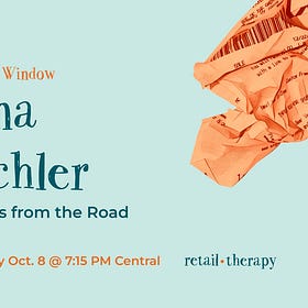 The Return Window with Diana Spechler