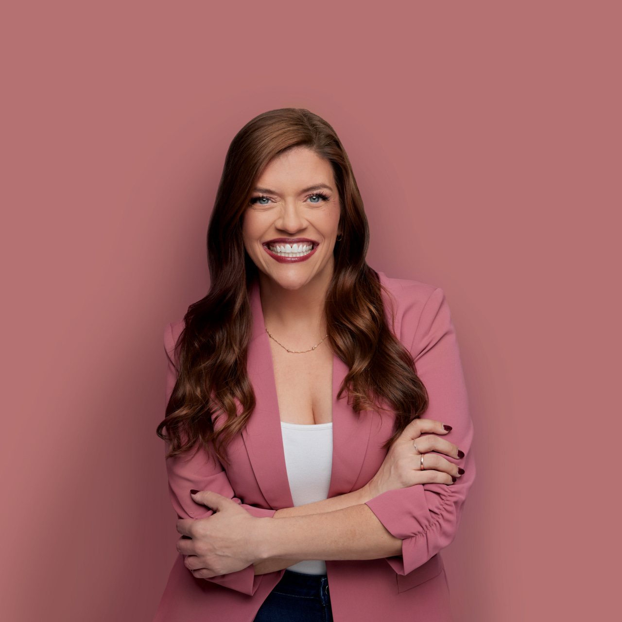 Spiritually Stronger with Annie F. Downs logo