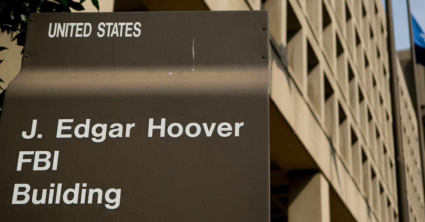 Hoover Who? The Battle Over the New $1.8B FBI Headquarters and a Name - ABC  News