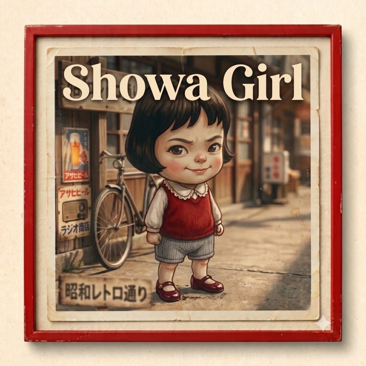 Showa Girl