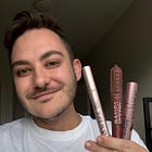 Yes my lashes are real - this is the mascara that makes everyone ask.