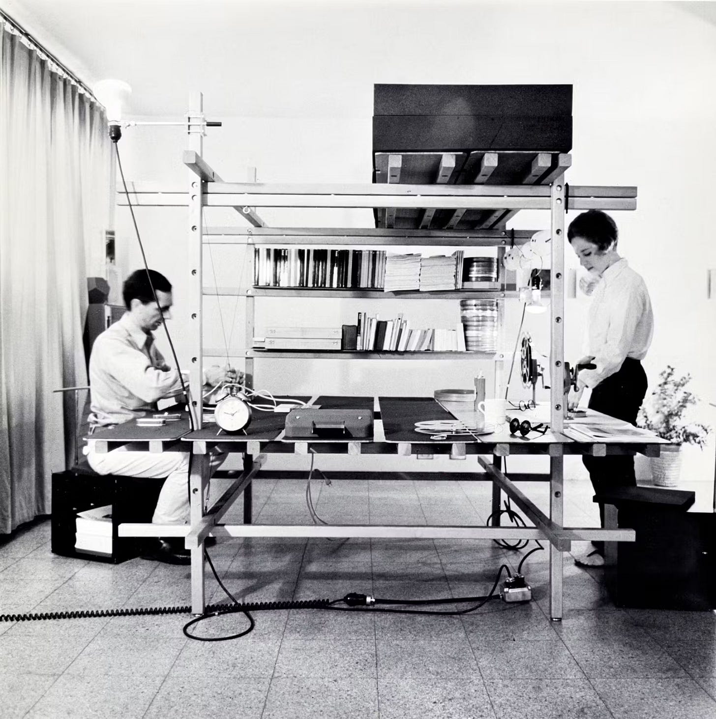 Ken and Barbara Isaacs, Micro Dorm, ca. 1967 [Walker Art Center, Minneapolis, MN. Photo courtesy the artist]
