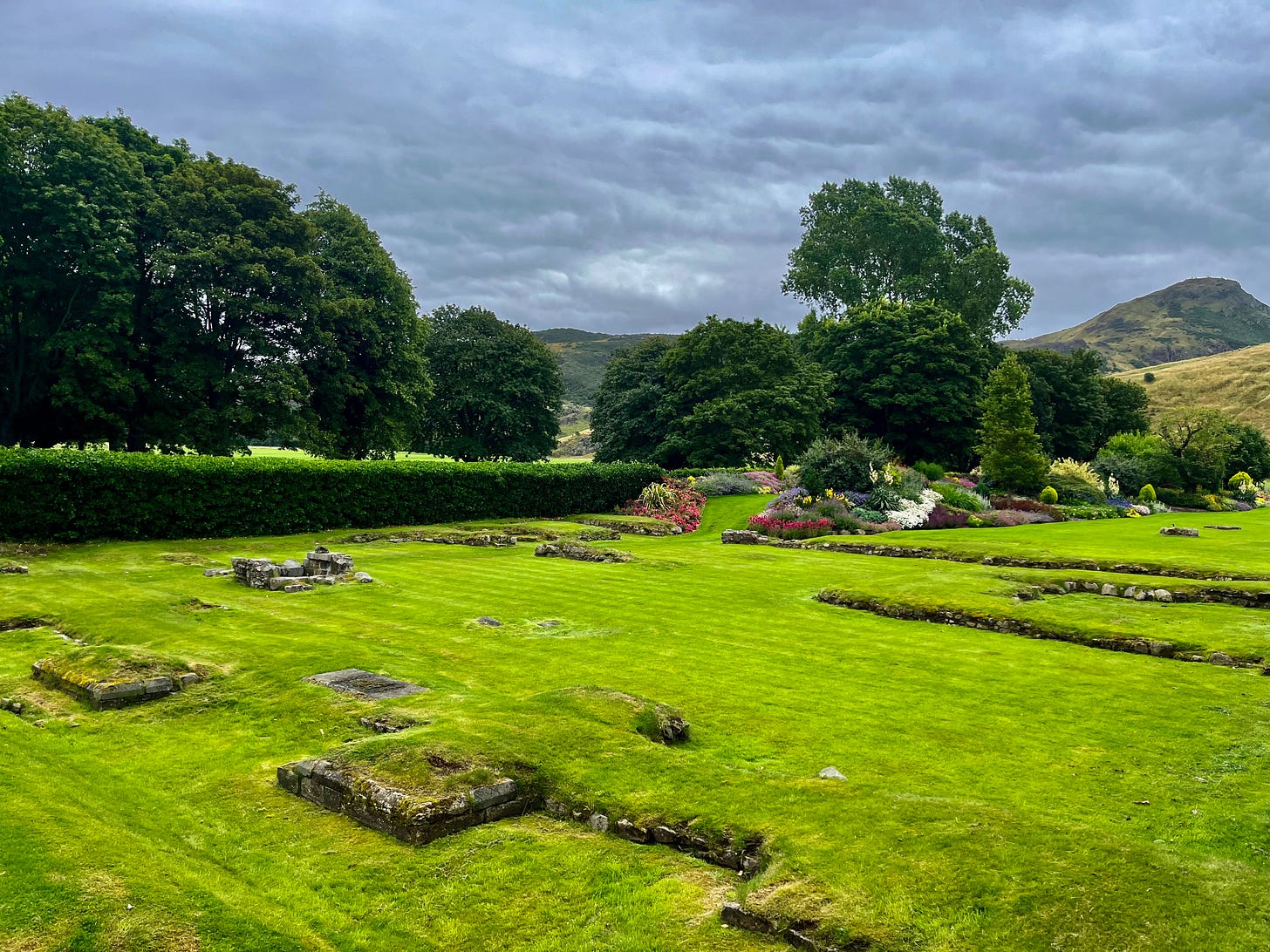 Reisplan Rondreis Schotland - Reizen met Richard, image size:1456x1092