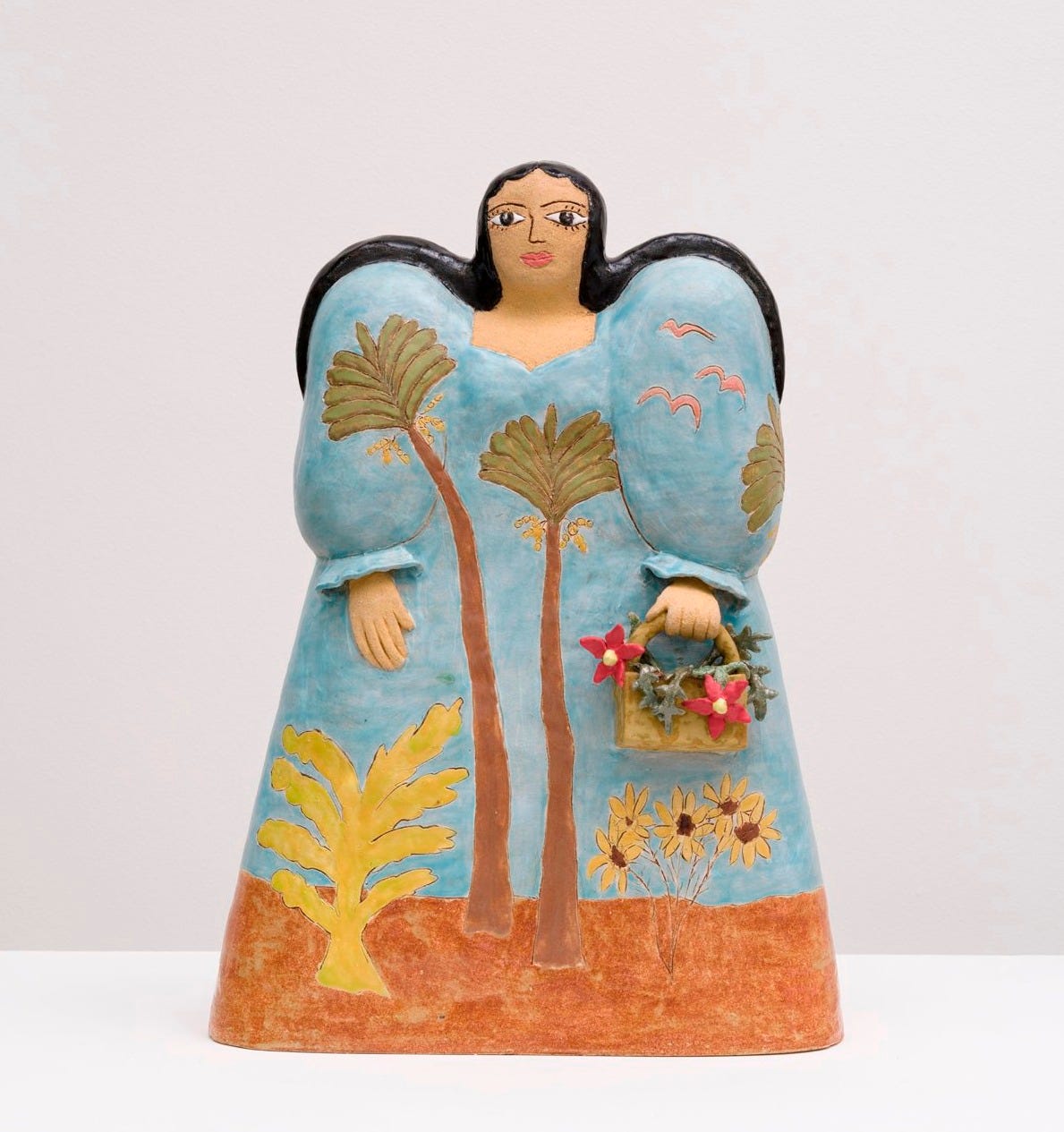 Art Snack: Maryam Yousif - by Ali LaBelle - À La Carte