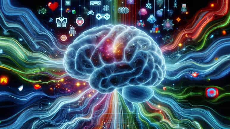 how video games affect your brain