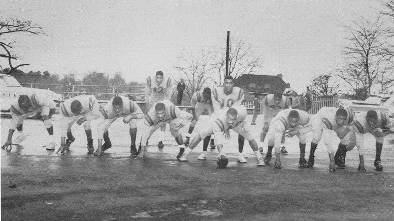A Brief History of Rosedale