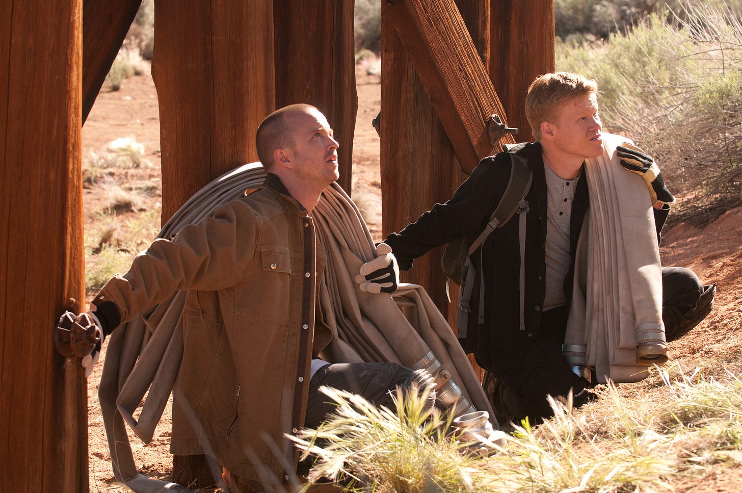 Breaking Bad' recap: Episode 5, 'Dead Freight'