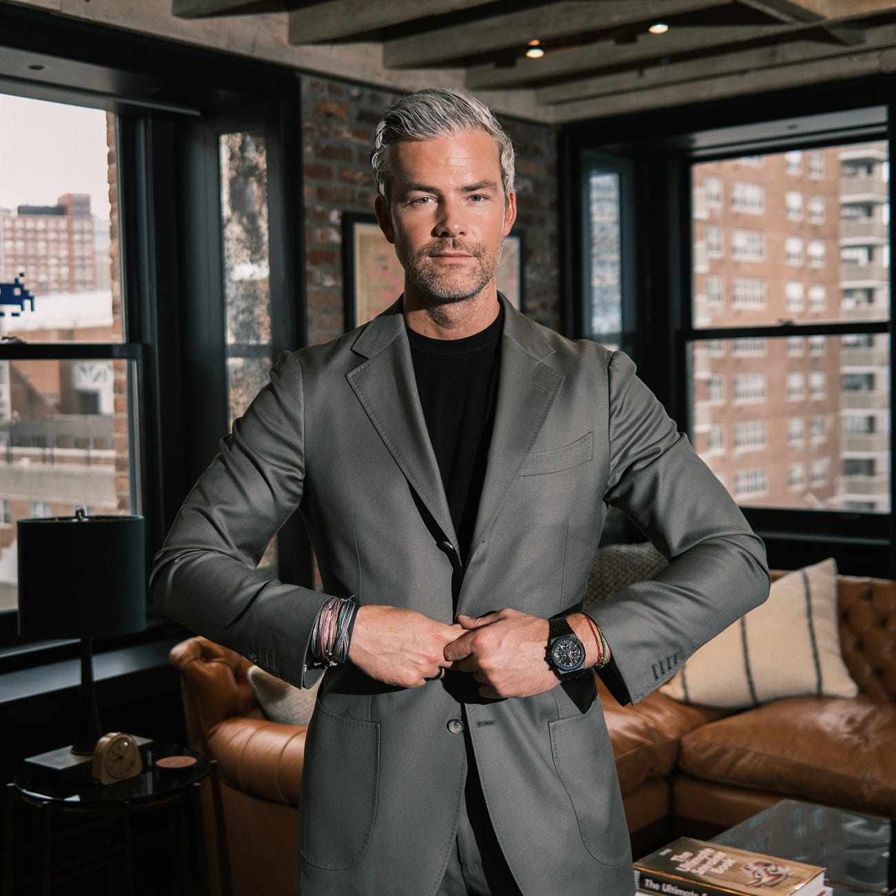 The Immortal Anthony Scaramucci - by Polina Pompliano