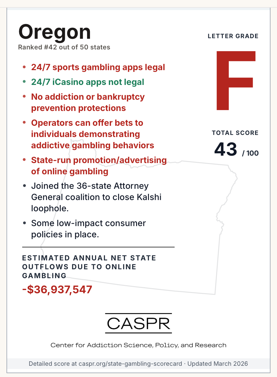 Interfejs Total Casino pokazujący selektor gier