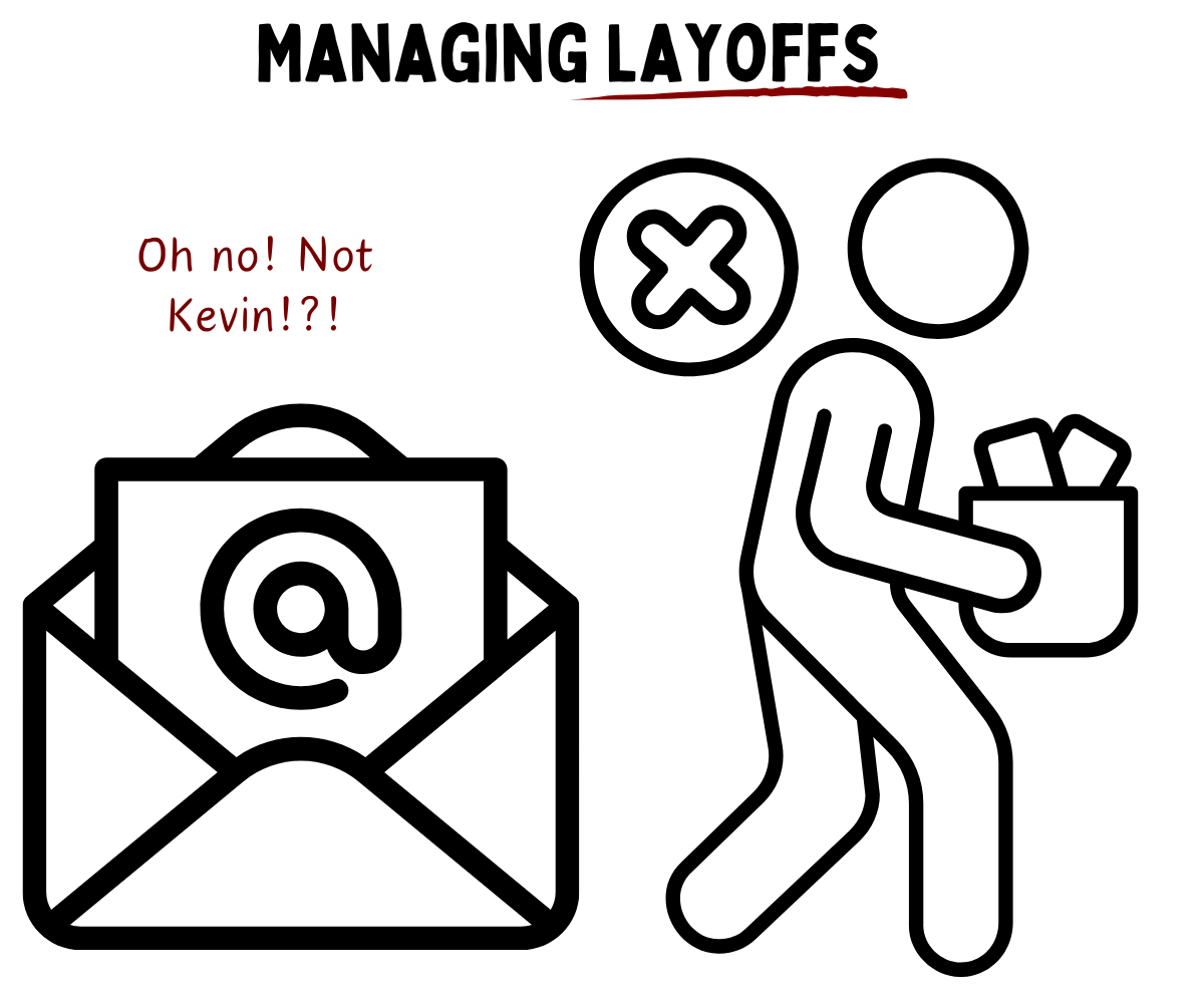 Handling layoffs like a human