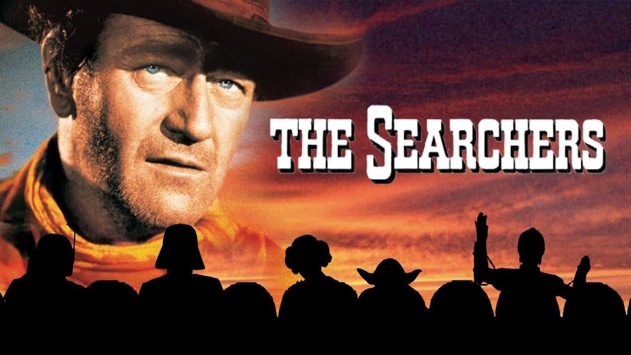 The Searchers - How to Write a Compelling Antihero (WGA's best screenplays  #97) — Dean Movshovitz