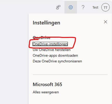 Tuto : Comment changer la langue de mon OneDrive