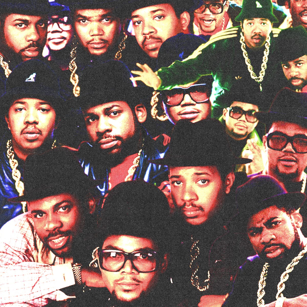 We Make a Mean Team: Run-DMC's Raising Hell at 40