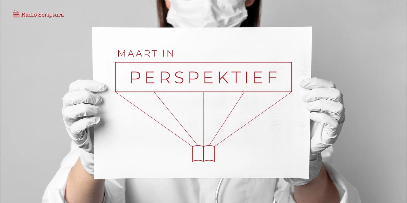Perspektief: Maart 2020