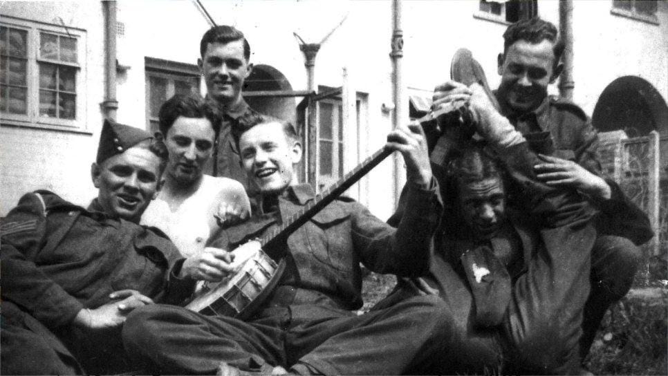 Statue honours PoW’s act of kindness after years of captivity