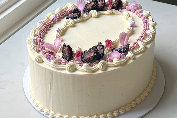 All Day Cake | Sophie Bamford | Substack